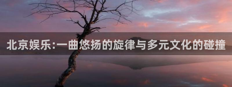 华润娱乐：北京娱乐:一曲悠扬的旋律与多元文化的碰撞